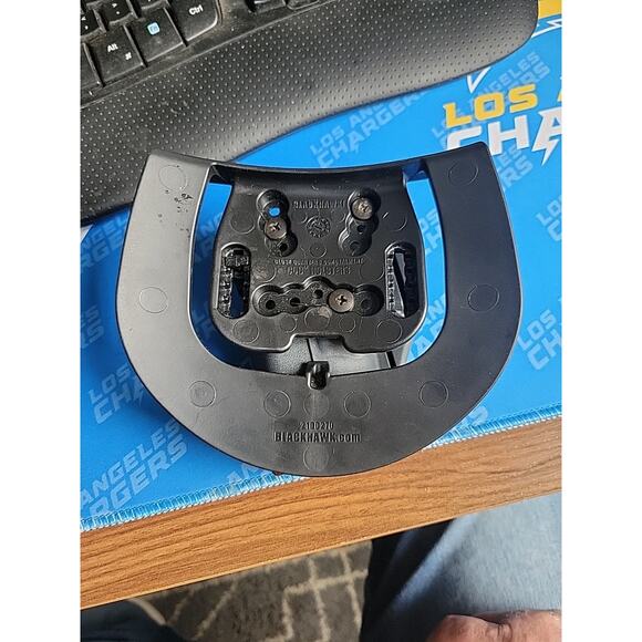 Blackhawk! CQC RH Serpa Holster For Glock 19/23 Model 2100067 - Picture 2 of 9